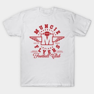 Muncie Congerville Flyers T-Shirt